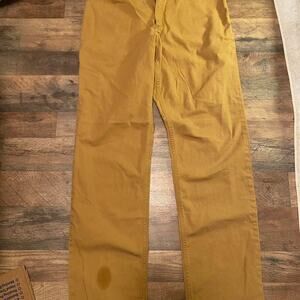 Carhartt brown tan mens